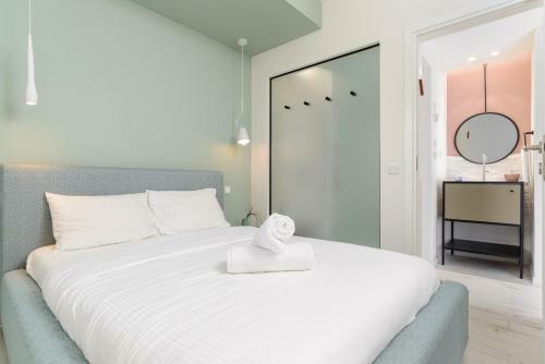 6 Tankhum - By Beach Apartments Tlv