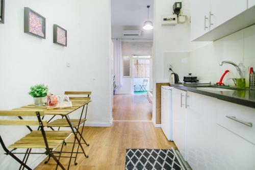 Apartamento 15 Ben Yehuda Studios - By Comfort Zone