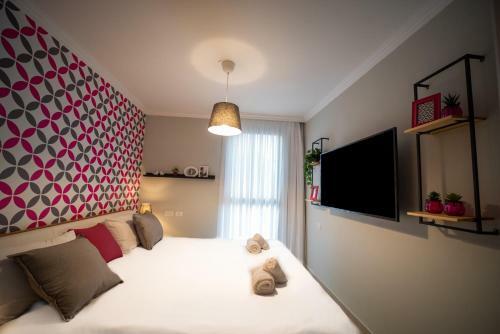 Apartamento Luxury 2br Balcony With Sea View - Yalarent