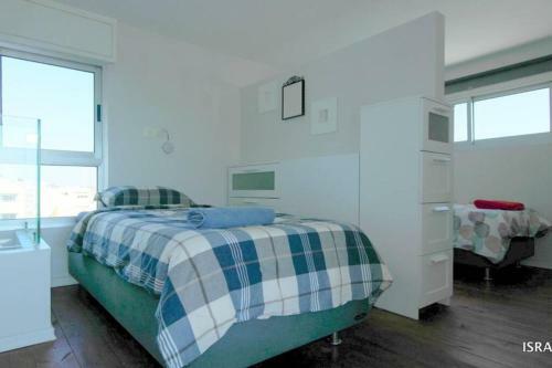 Apartamento Rothschild Area - Luxury Duplex Penthouse