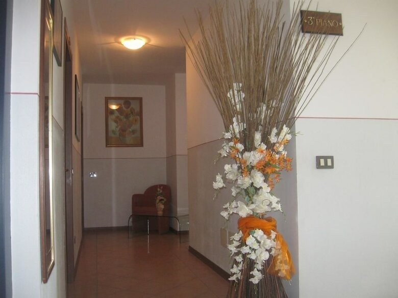 Hotel Albergo Del Turista