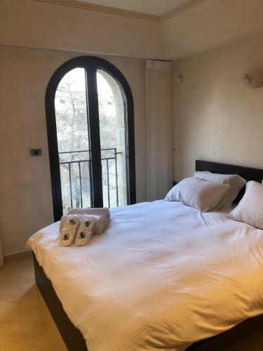 Apartamento Mamilla's Penthouse
