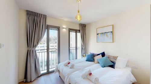 Apartamento Rental Israel-mamila Residences 16