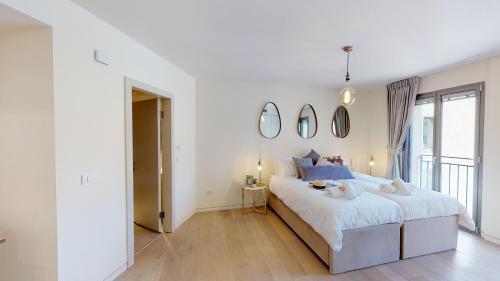 Apartamento Rental Israel-mamila Residences 16