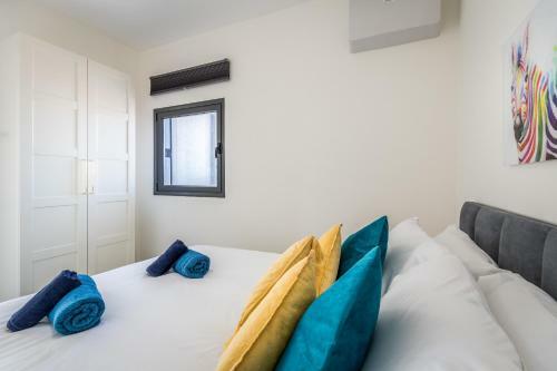 Apartamento J Tower - Fantastic View - Top Location - Private Parking