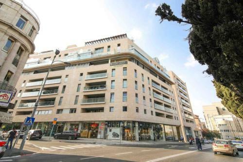 Apartamento 108 - King David Residence - Jerusalem-rent