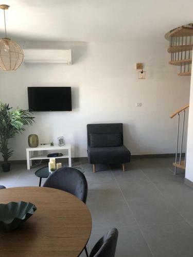 Apartamento The Blue House