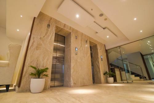 Hotel The Parkline