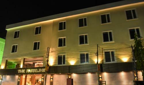 Hotel The Parkline