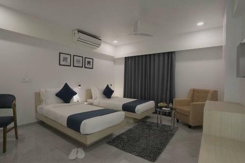 The Mantra One By Blues Hotels