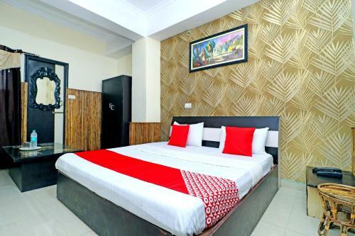 Hotel Oyo 39812 Welcome Lounge