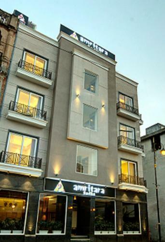 Hotel Amritara Sadka Amritsar