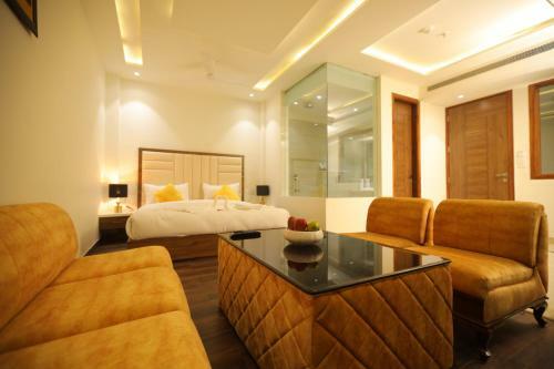 Hotel Treehouse London Street Amritsar