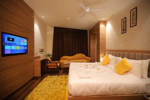 Hotel Treehouse London Street Amritsar