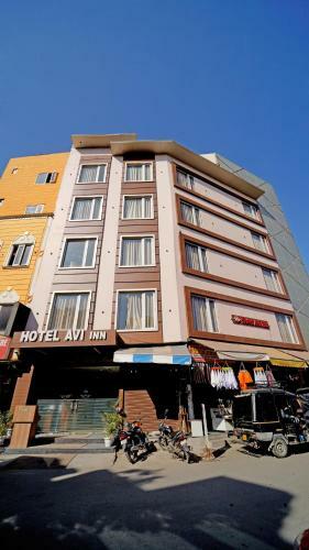 Hotel Dieu Avi Inn Amritsar