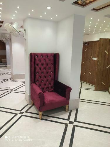 Hotel Ridhi Sidhi Residency
