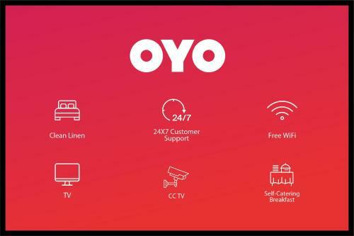 Hotel Oyo 27650 Gian Residency