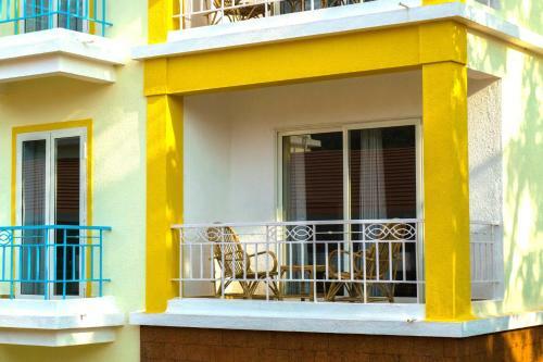 Hotel Passions De Goa
