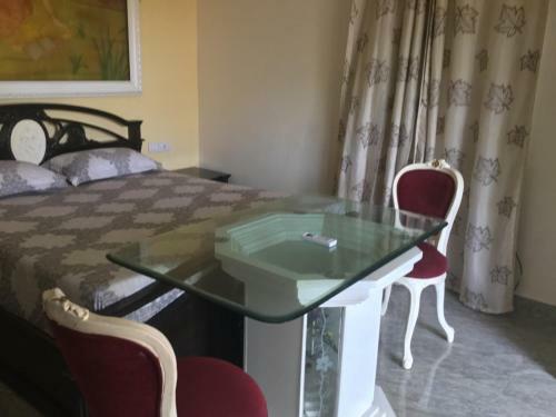 Villa Deluxe With Wi-fi On Anjuna Beach Road