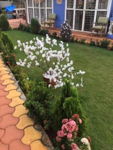 Villa Deluxe With Wi-fi On Anjuna Beach Road