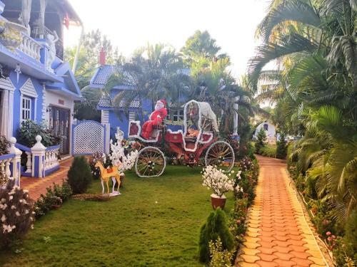 Villa Deluxe With Wi-fi On Anjuna Beach Road