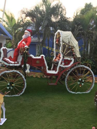 Villa Deluxe With Wi-fi On Anjuna Beach Road
