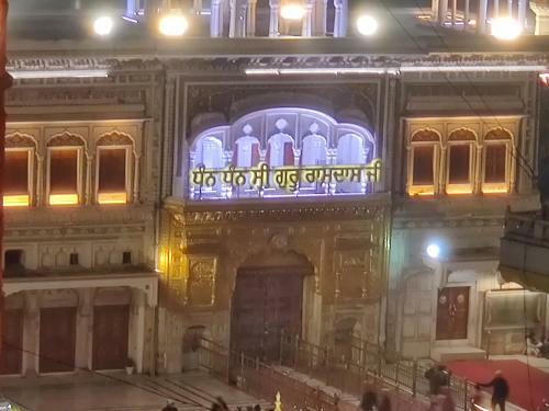 Hotel Mm Paradise - Near Golden Temple