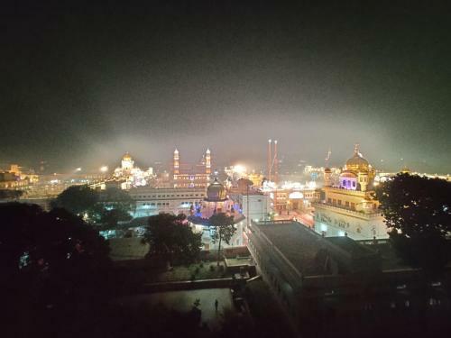 Hotel Mm Paradise - Near Golden Temple