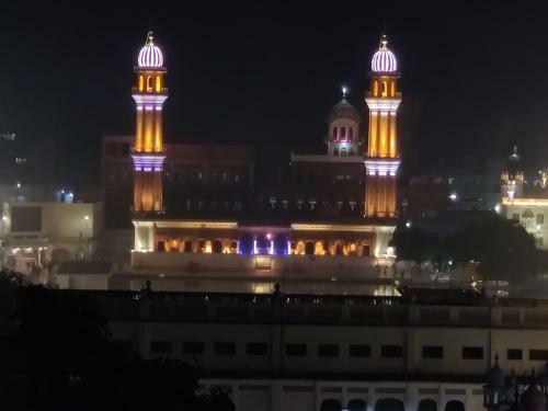Hotel Mm Paradise - Near Golden Temple