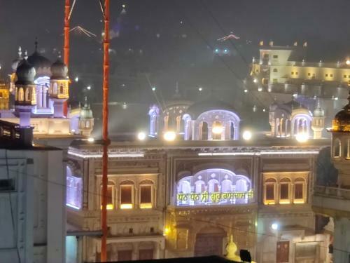 Hotel Mm Paradise - Near Golden Temple