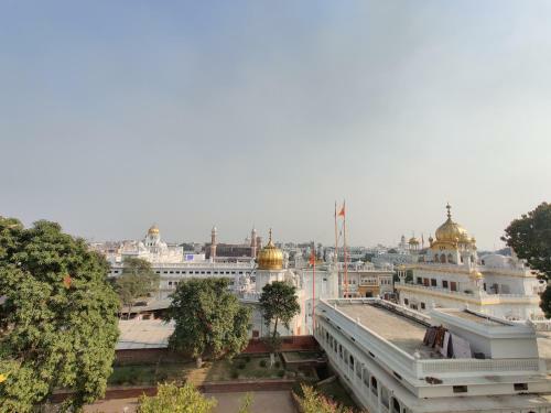 Hotel Mm Paradise - Near Golden Temple