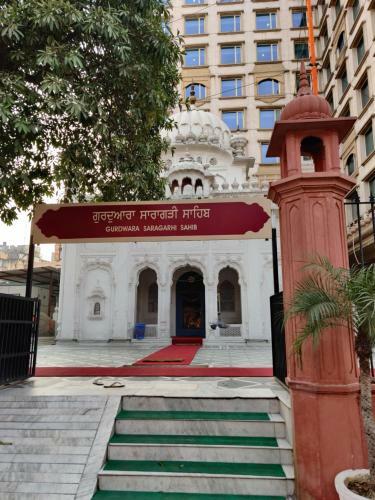 Hotel Mm Paradise - Near Golden Temple
