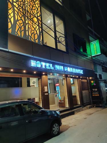 Hotel Mm Paradise - Near Golden Temple