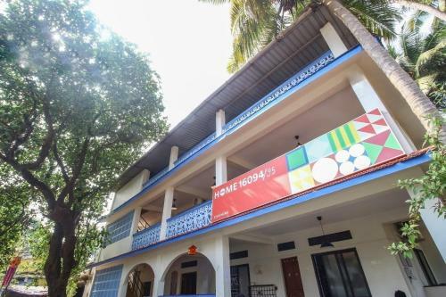 Apartamentos Elegant 2bhk Home In Anjuna, Goa