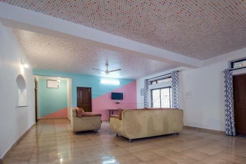Apartamentos Elegant 2bhk Home In Anjuna, Goa