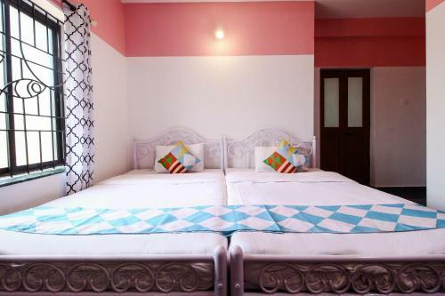 Apartamentos Elegant 2bhk Home In Anjuna, Goa