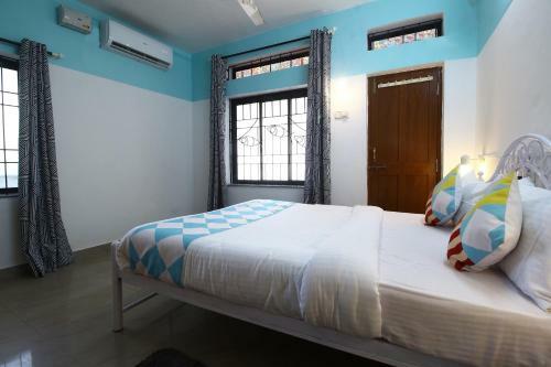 Apartamentos Elegant 2bhk Home In Anjuna, Goa