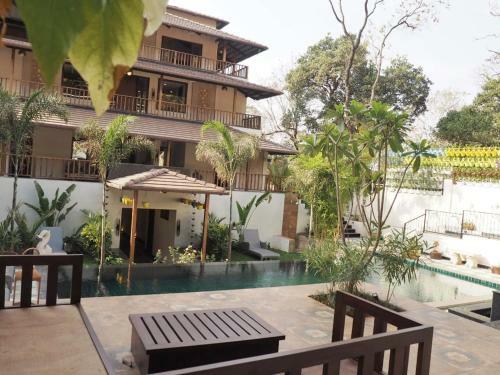 Anamiva, Goa - Am Hotel Kollection