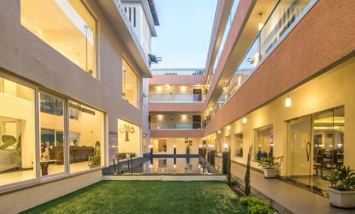 Hotel Regenta Central North Goa