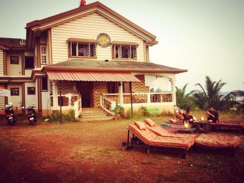 Albergue The Wild Flower Studios