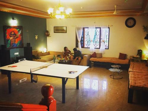 Albergue The Wild Flower Studios