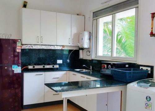 23) Serviced Delightful Apartment Central Arpora