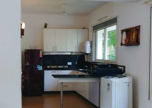 23) Serviced Delightful Apartment Central Arpora