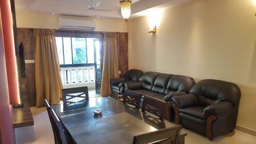 Apartamento Aquamarine Holidays Goa