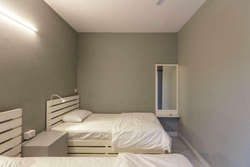 Albergue Woke Hsr Layout