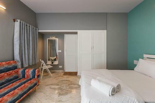 Albergue Woke Hsr Layout