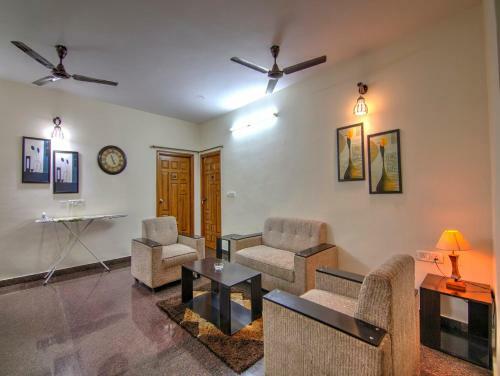 Apartamento Sunshine Suites Park View