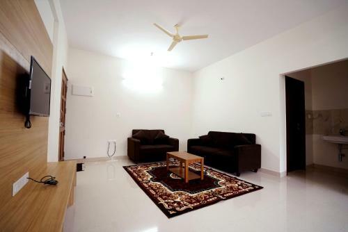 Castle Jp Service Apartments