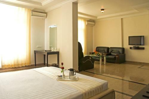 Hotel Kr Inn, Krishnarajapuram
