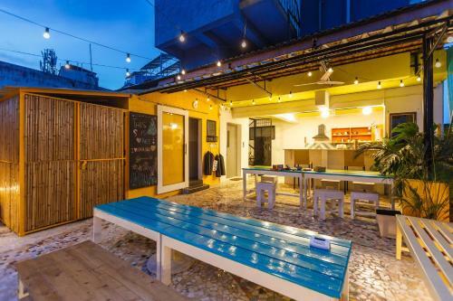 Albergue Locul.central